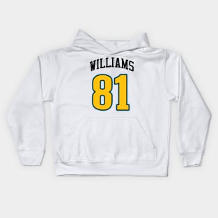 Williams - Chargers Kids Hoodie